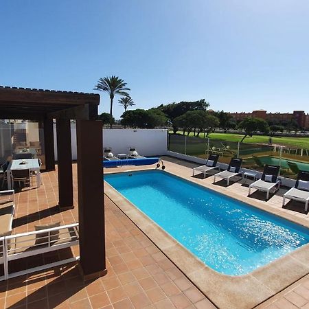 Villa BELLA on Golf in La Estancia, Caleta Fuste-Fuerteventura Caleta de Fuste Exterior foto