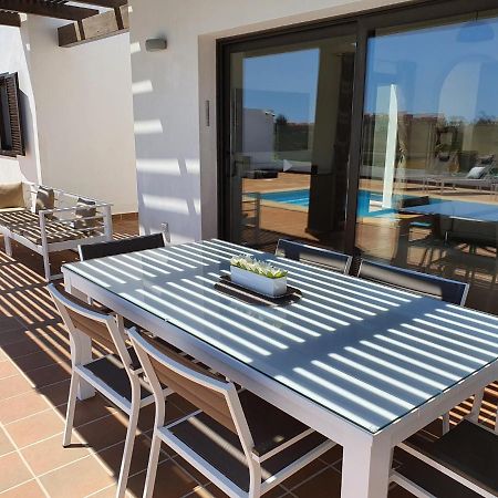 Villa BELLA on Golf in La Estancia, Caleta Fuste-Fuerteventura Caleta de Fuste Exterior foto