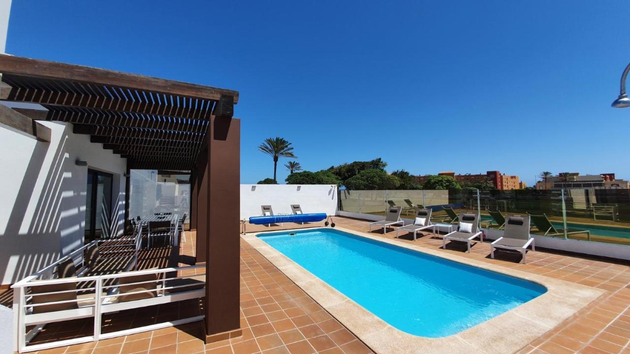 Villa BELLA on Golf in La Estancia, Caleta Fuste-Fuerteventura Caleta de Fuste Exterior foto
