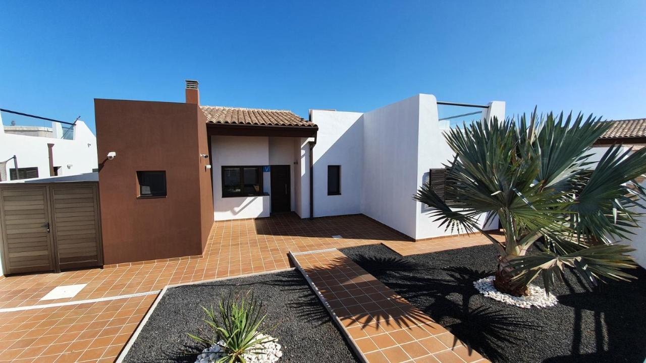 Villa BELLA on Golf in La Estancia, Caleta Fuste-Fuerteventura Caleta de Fuste Exterior foto