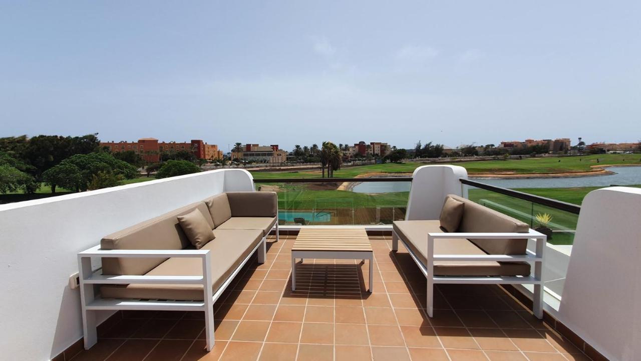 Villa BELLA on Golf in La Estancia, Caleta Fuste-Fuerteventura Caleta de Fuste Exterior foto